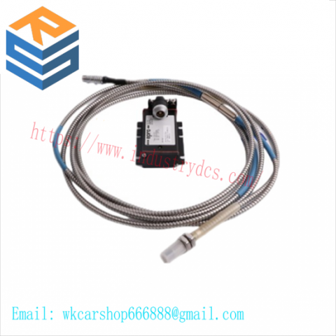 Emerson EPRO PR6423/010-000-CN CON021 Eddy Current Sensors