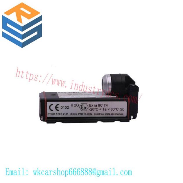 EPRO PR6423/010-140+CON021 PLC Eddy Current Transducer System