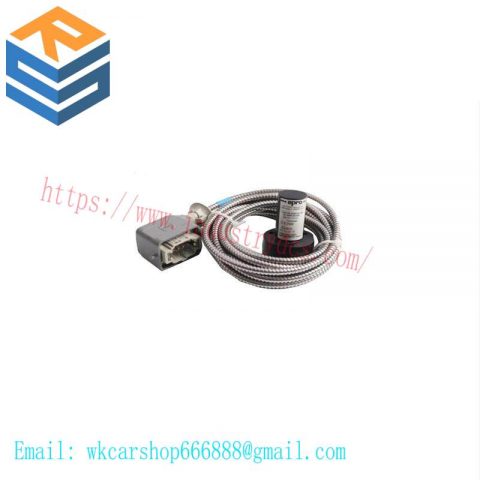 EPRO PR6423/011-130 CON021: Advanced Eddy Current Sensor for Precision Control