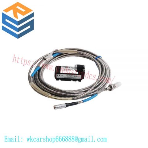 EPRO PR6423/10R-131 CON041 | High Precision Eddy Current Sensor