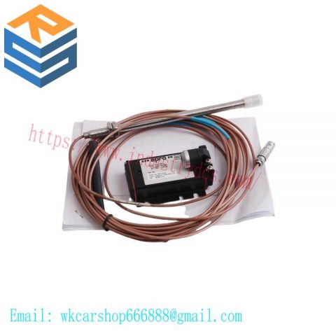 Epro PR6424 Series Eddy Current Sensor, High Precision, Robust Design