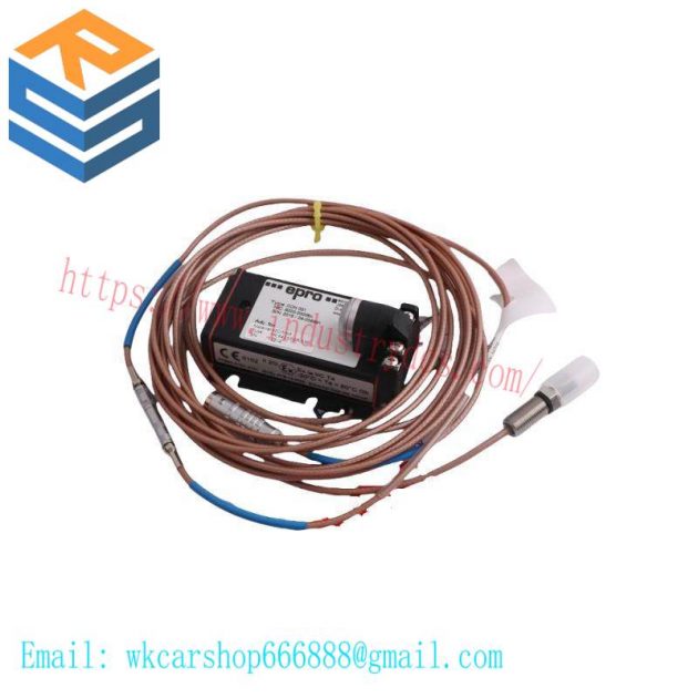 EPRO PR6424/010-010+C0N021 - Extended Product Type: PLC