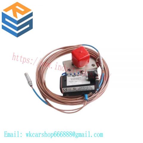 EPRO PR6426/000-030 + CON021/916-120 Eddy Current Sensor: Advanced Industrial Detection Solution