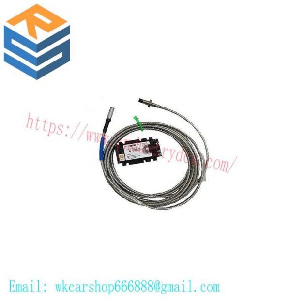 EPRO PR6426/000-110 CON021 Eddy Current Sensor - Precision Measurement for Industrial Automation