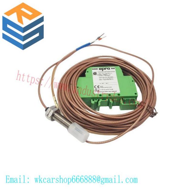 EPRO PR 6423/001-021-CN CON 041 Industrial Sensor