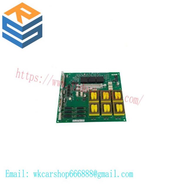 EXTT 3402091100 | 640-34020910XD | Industrial Control Module
