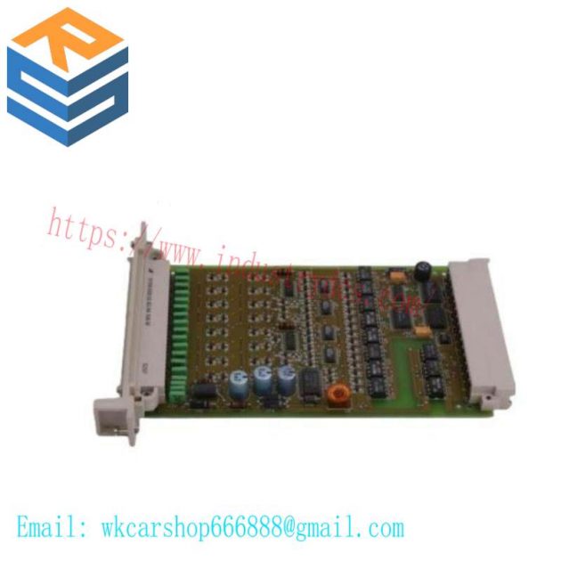 HIMA F3226 Input Module: Industrial Control Precision