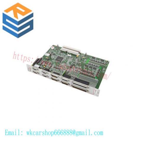 FAGOR AXES 8055 VPP SB - Advanced CNC Machine Control Module