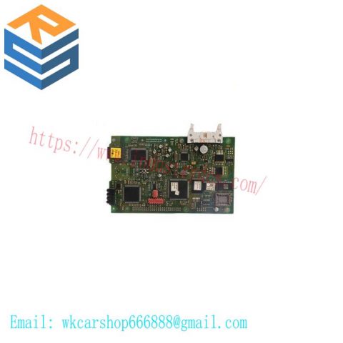 FAIVELEY Control Board 33.92.7202 - Industrial Grade Control Solution