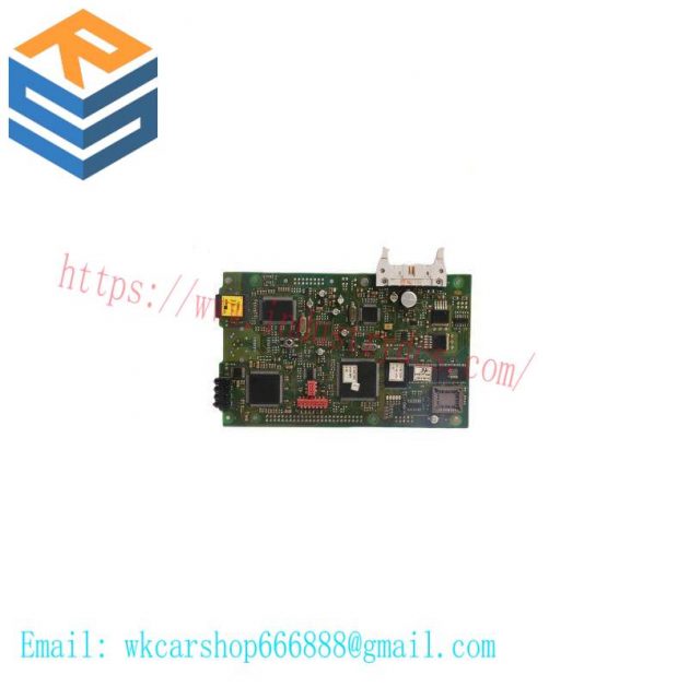 FAIVELEY Control Board 33.92.7202 - Industrial Grade Control Solution