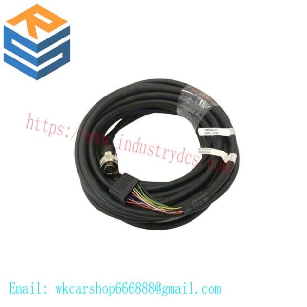 FANUC 2007-T364 Ethernet Cable, High-Speed Data Transfer for Factory Automation