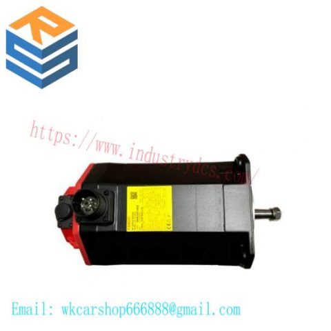 Fanuc A06B-0227-B100 Servo Motor - Precision, Efficiency, and Reliability