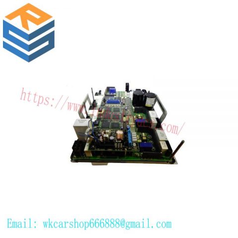 FANUC A06B-6105-H002 Servo Amplifier: Precision Control for Industrial Automation