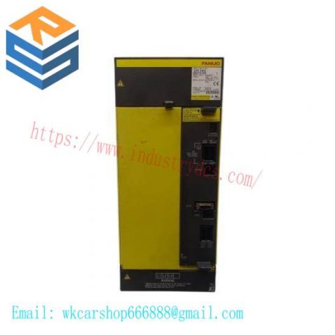 FANUC A06B-6150-H045 Power Supply Module - Advanced Industrial Control Solution