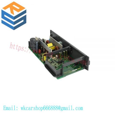 Fanuc A16B-2203-0910 Power Supply Module