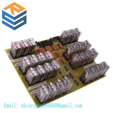 Fanuc DS200TCRAG1ABC - GE Relay Output Module