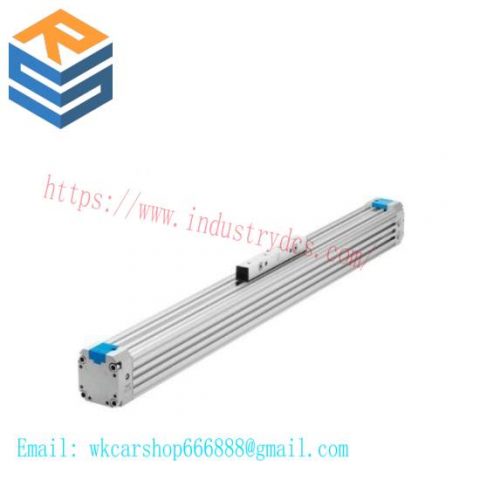 Festo DGPL-32-120-PPV-A-GF-B 175135: High-Performance Linear Drive for Industrial Applications