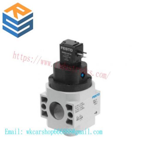 Festo HEE-D-MIDI-24 172959 - Industrial Shut Off Valve