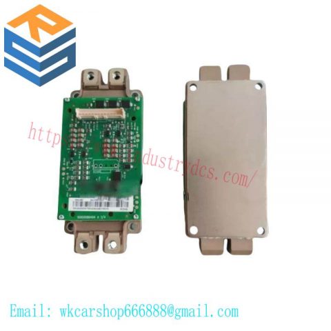 ABB FF450R12ME4 B11+ZGAD-582 Acs880 Inverter - Industry-Leading Drive Solution