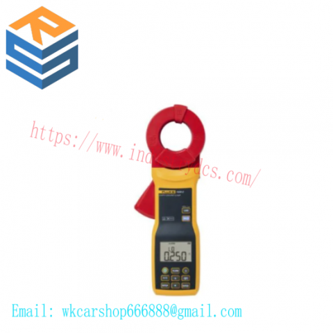 FLUKE Instruments 1630-2 FC Earth Ground Clamp