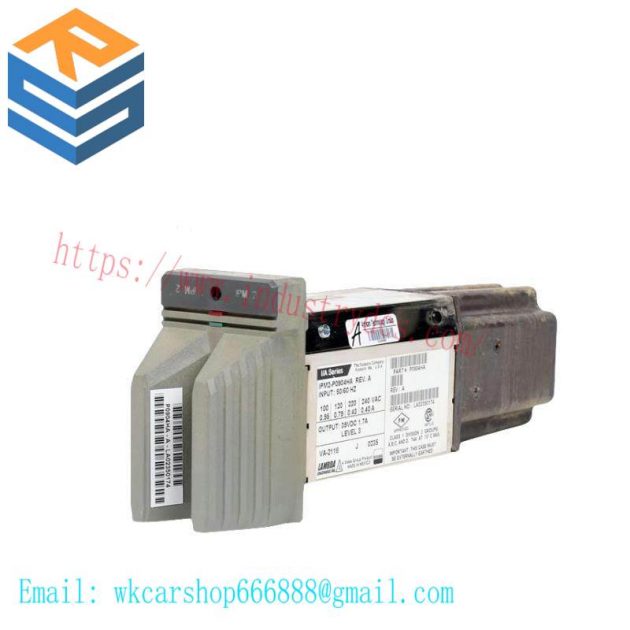 FOXBORO SY-1025115C/SY-1025120E Industrial Control Module
