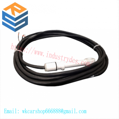 FOXBORO 871EC-TF2-V Electrodeless Conductivity Sensor: Precision Measurement for Industrial Control