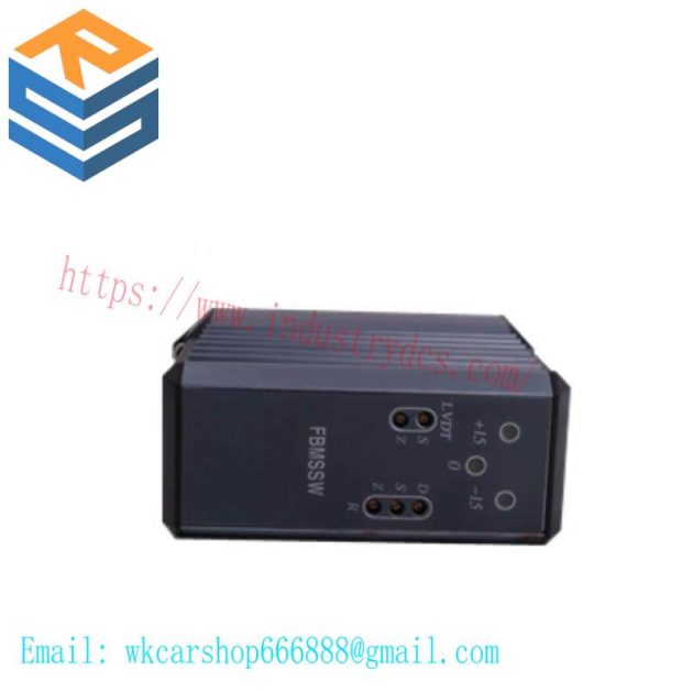 FOXBORO 873EC-JIPFGZ - High-Precision Industrial Control Module