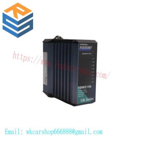 Foxboro FBM214B P0927AH - Communication Input Module