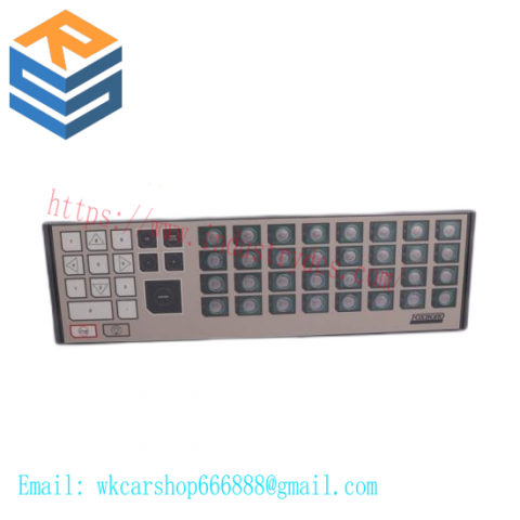 FOXBORO FBM240 High-Performance Process Control Module