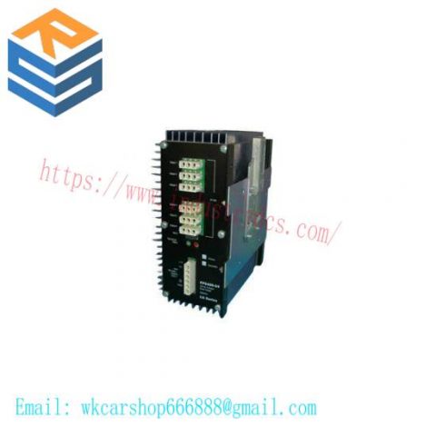 Foxboro Invensys FPS400-24 Power Supply Module, High Efficiency Industrial Control Solution