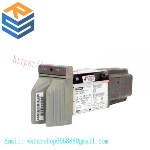 FOXBORO P0400BJ Industrial Control Module