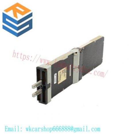FOXBORO P0400YD RTD Input Module for Industrial Automation