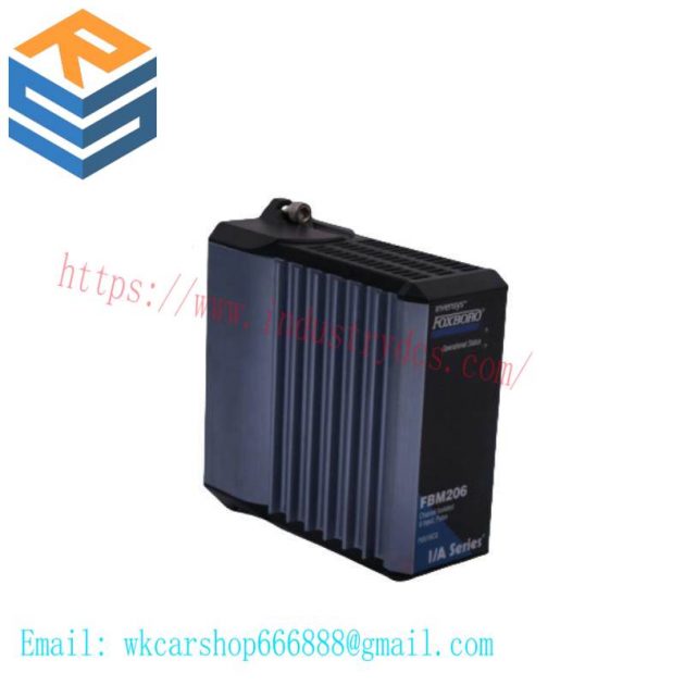 FOXBORO P0902YU High-Performance Industrial Control Module