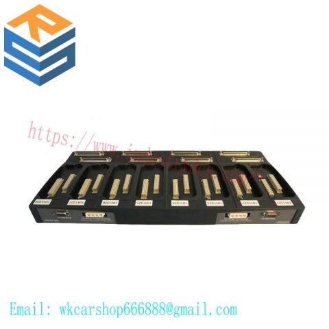 Foxboro Redundant Power Module P0914XB - High Reliability for Industrial Control Systems