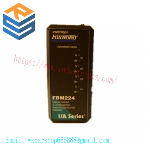 Foxboro P0914XS/FBM237 - Channel Isolated Output Interface Module