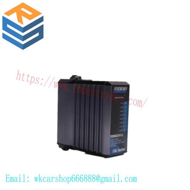 FOXBORO P0916AW System Module for Industrial Control Applications