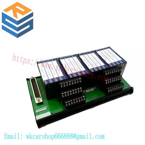 Foxboro P0916NG - Advanced PLC Termination Assembly, Industrial Control Solutions