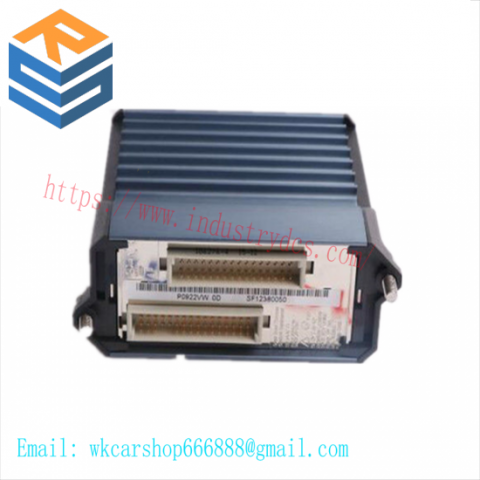 FOXBORO P0922VW - Communication Redundant Output Interface Module
