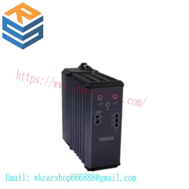 FOXBORO SY-60399001R SY-61025006RA Industrial Control Module