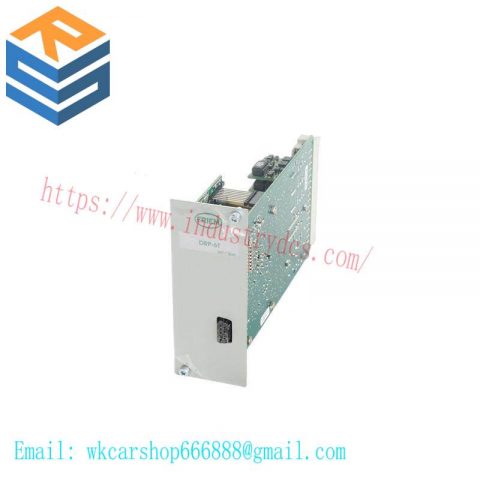 FRIEM DRP-6T Star Rectifiers - High-Efficiency Rectifier Module for Industrial Control Systems