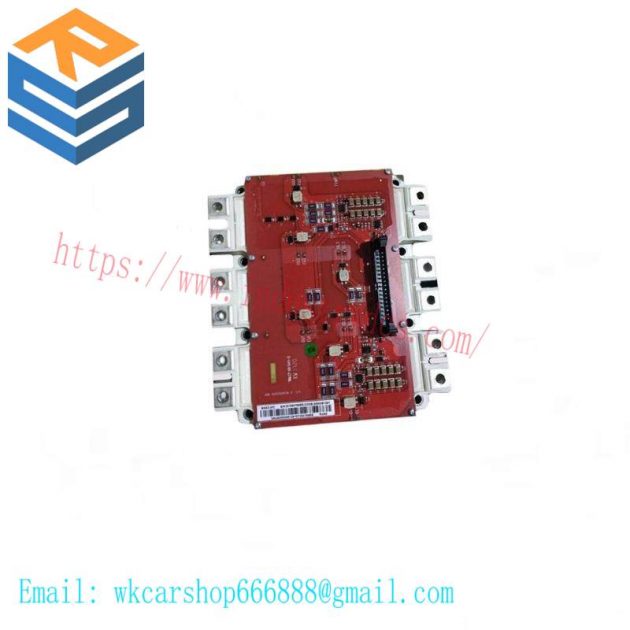 AB Industries 2711P-RDB7C Industrial Display Module