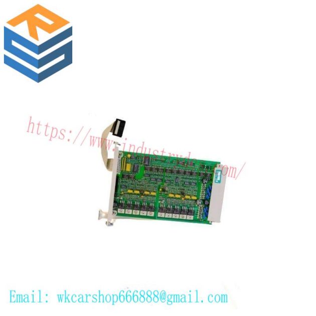 FSC FS7-2173-2RP: High-Performance Industrial Control Module
