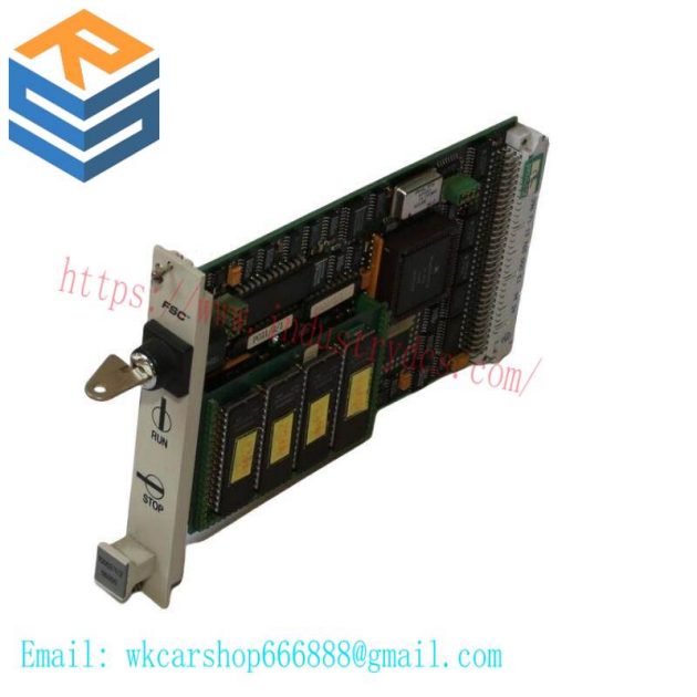 FSC FS7-2173-2RP: High-Performance Industrial Control Module