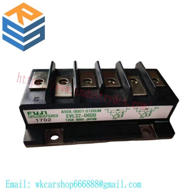 FUJITSU A50L-0001-0109 Industrial Control Module