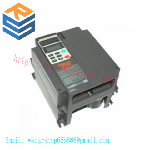 Fuji BU37-4C Braking Unit - High-Performance Electric Brake Control System