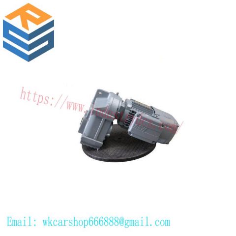 SEW Eurodrive FV47/G DR2S80MS8/2/BE1 Gearmotor