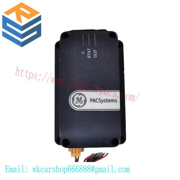 GE Fanuc IC695ACC402 Controller Energy Pack: Efficient Power Management for Industrial Automation
