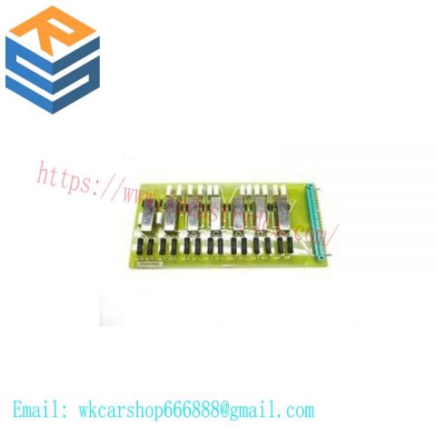 GE 0996D957G0001: Advanced PCB Circuit Boards for Industrial Automation
