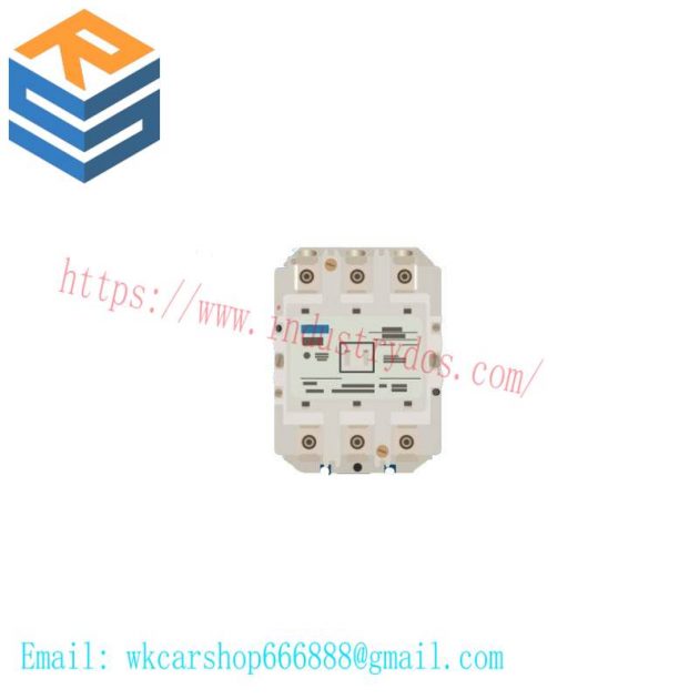 GE 201TI Industrial Control Module