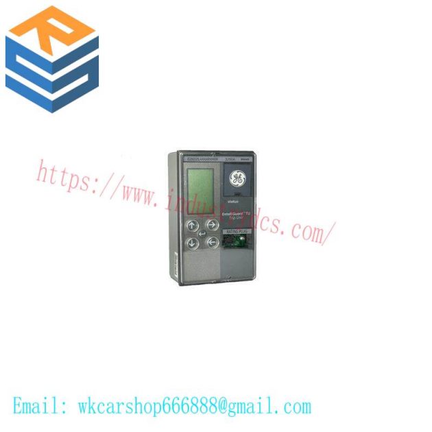 GE 369-A200 High-Performance Industrial Control Module